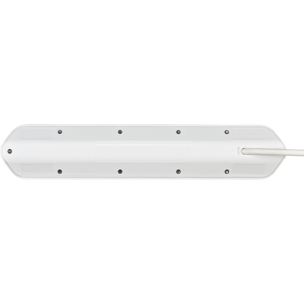 Brennenstuhl Brennenstuhl Estilo Hoekstopcontact 4-fach mit USB-Ladefunktion