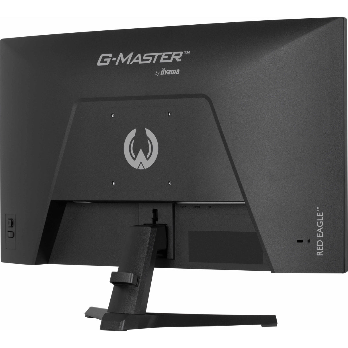 Iiyama G-Master Red Eagle G2771QS-B1 27 Gaming-Monitor (schwarz, 2x HDMI, DisplayPort, 200 Hz)