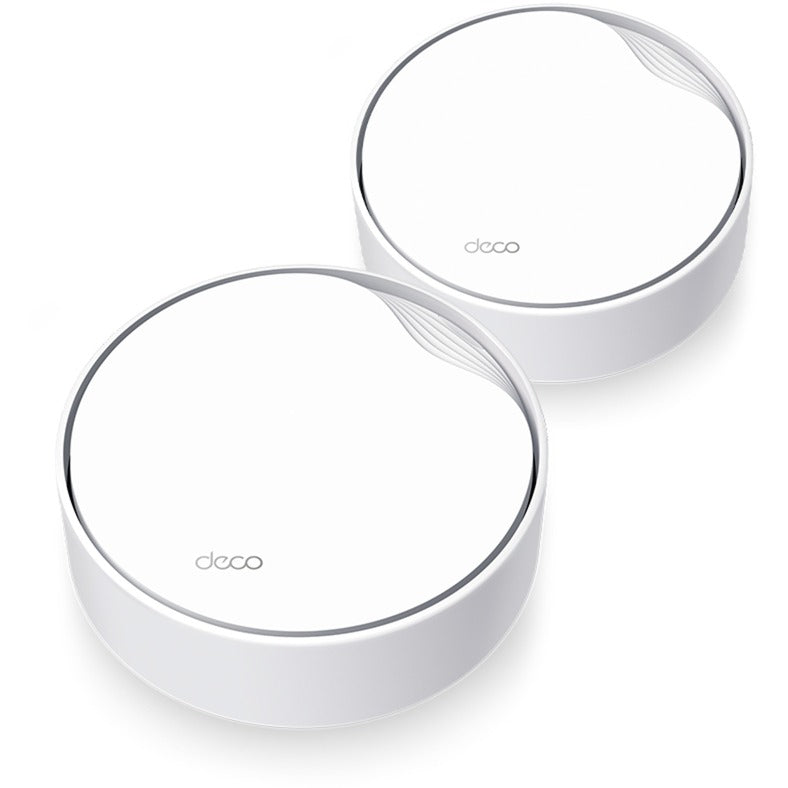 TP-Link-Deco X50-POE 2-Pack