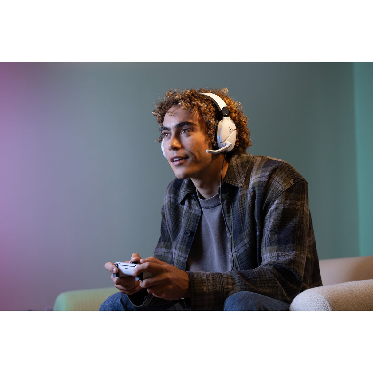 Turtle Beach Ohr Recon 70p Weiß (2024)