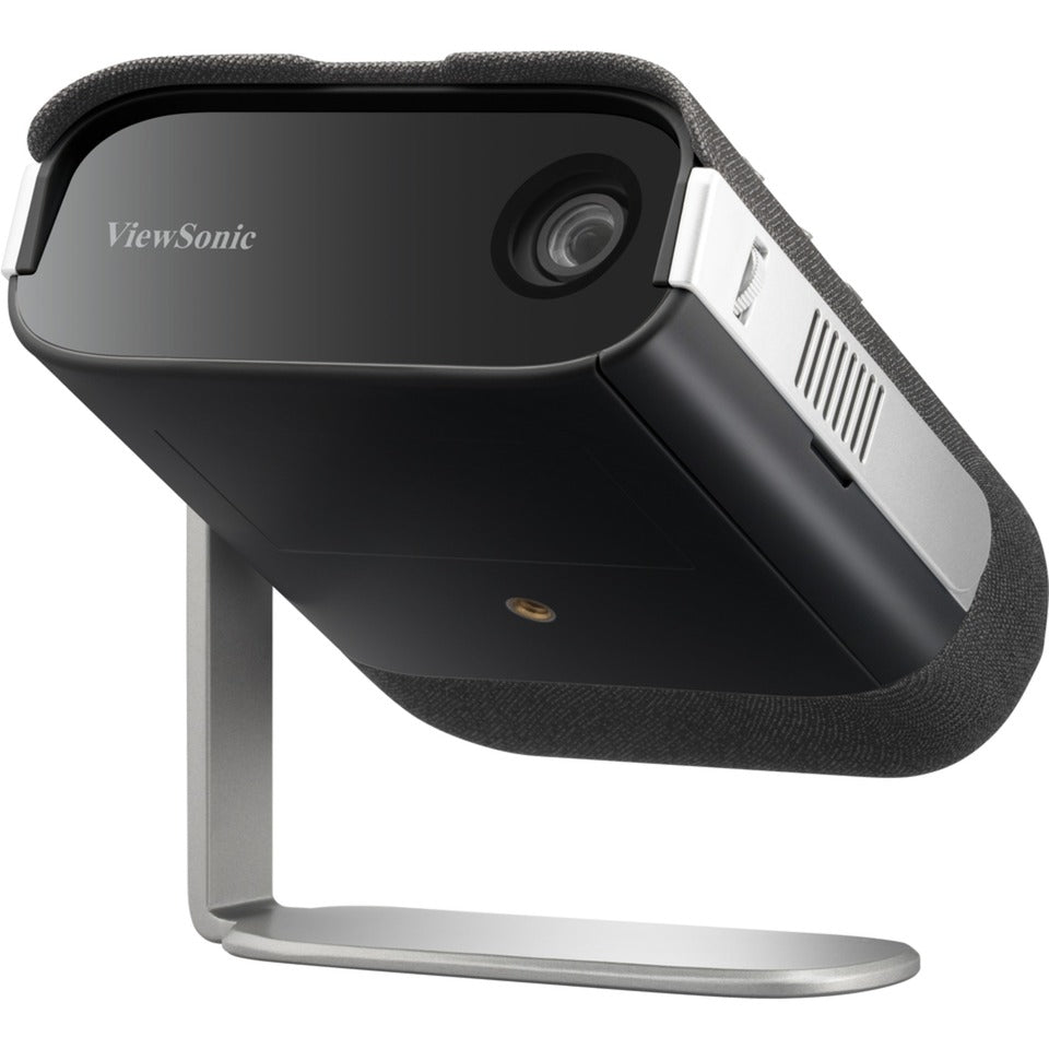 Viewsonic Smart LED tragbarer Projektor mit Harman Kardon Lautsprechern (Schwarz, HDMI, Audio, WLAN, Bluetooth)