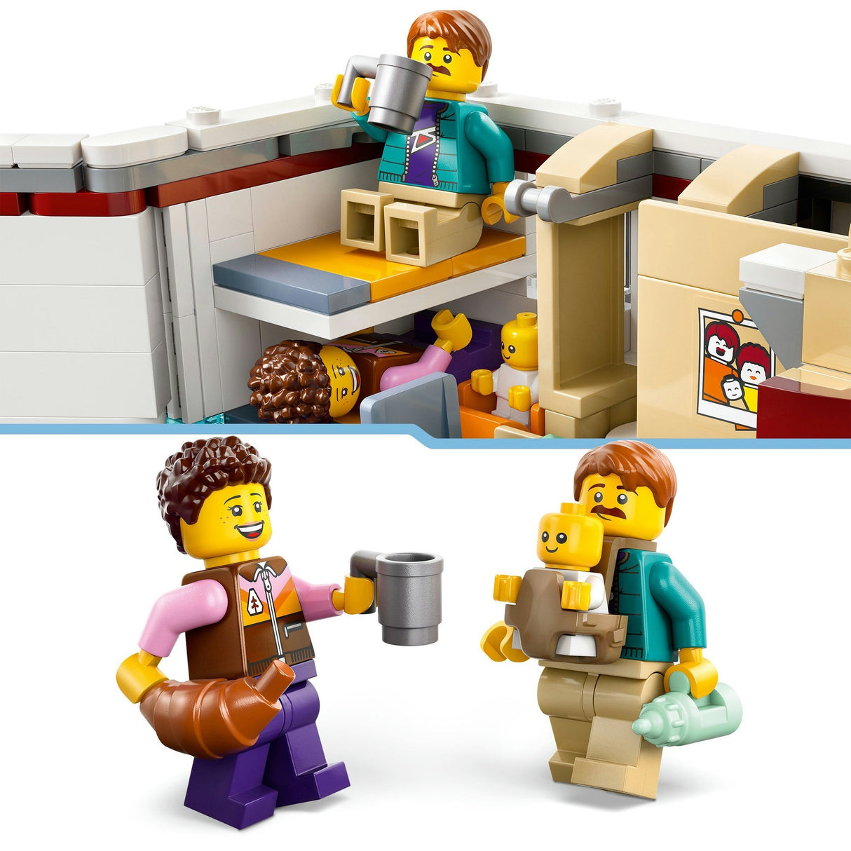 Lego City 60454 Abenteuercamper