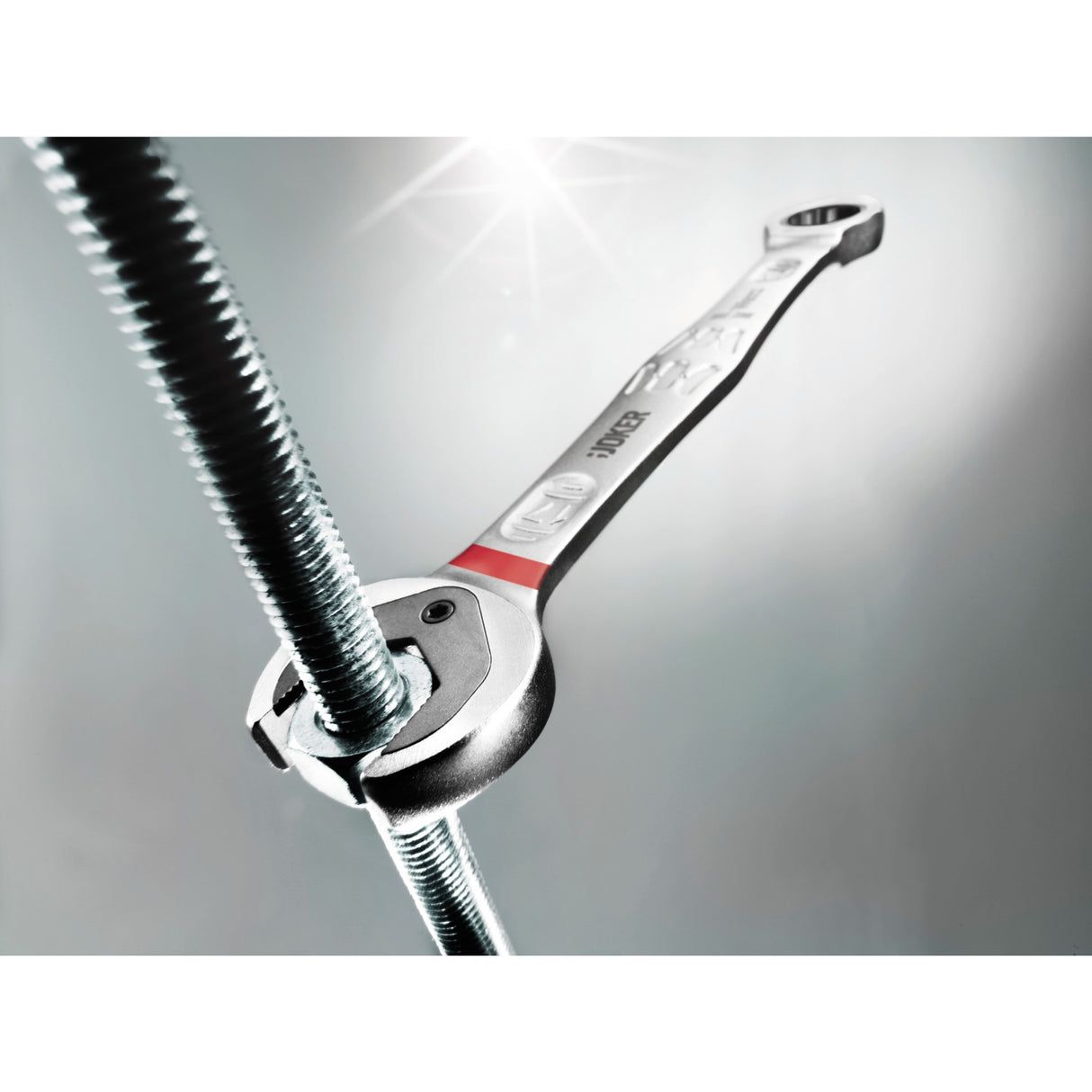 Waa Joker Steeken Ringratels Key Set