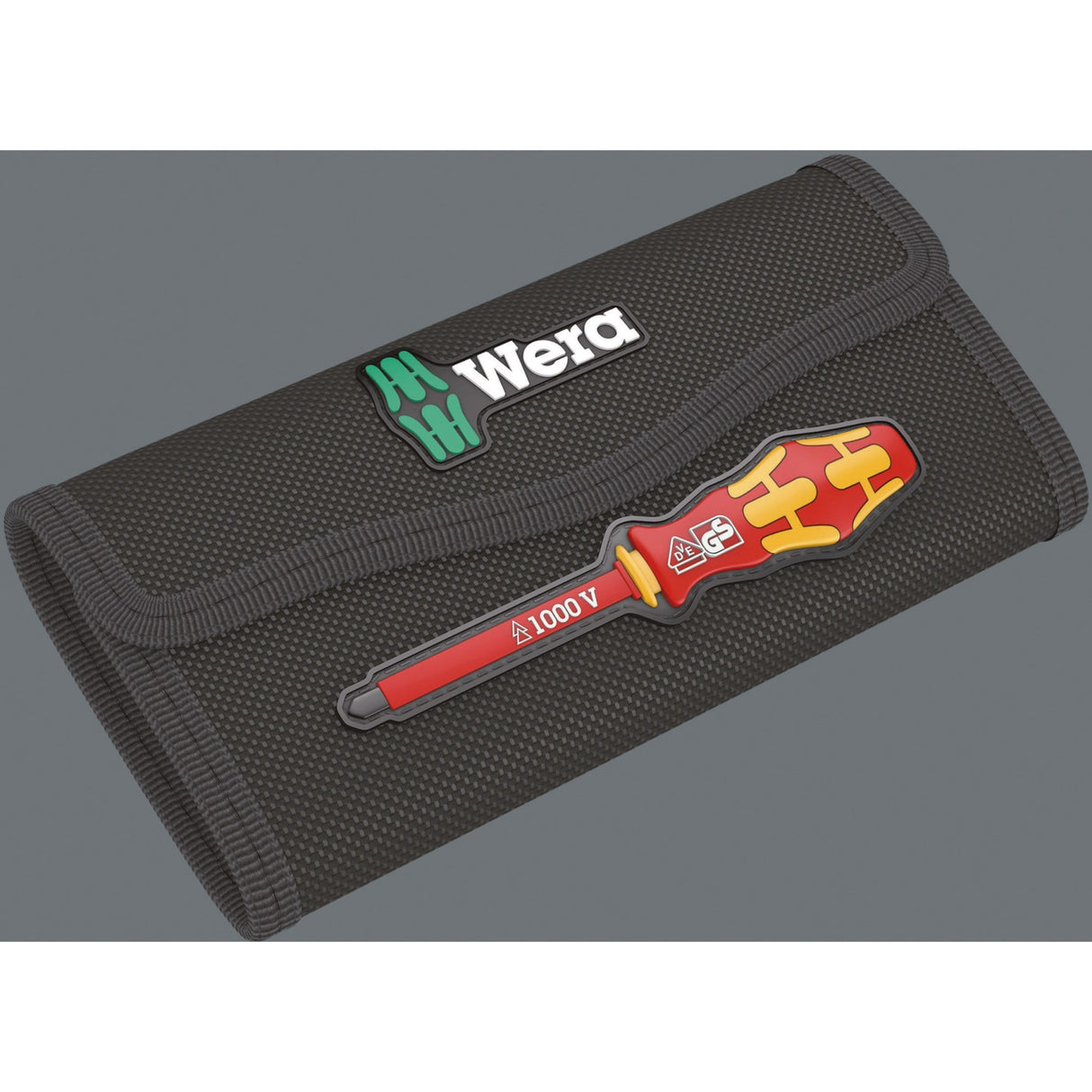 Wera Kraftform Kompakt VDE 16 Drehmoment Extra Slim 1 Werkzeug