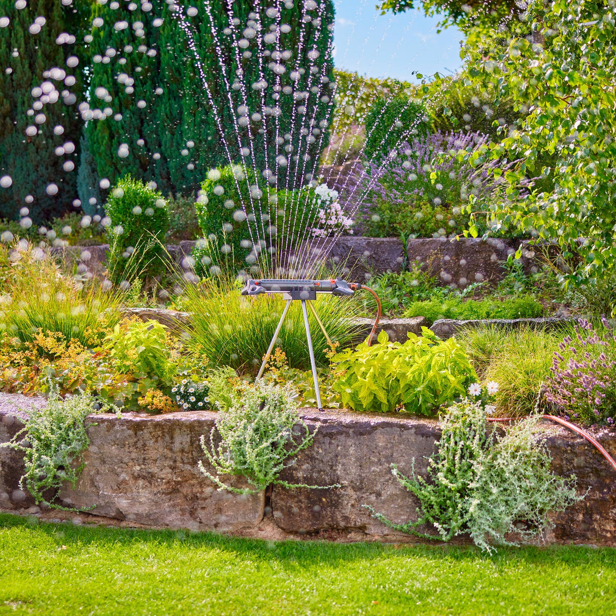 Gardena Sprühstandard
