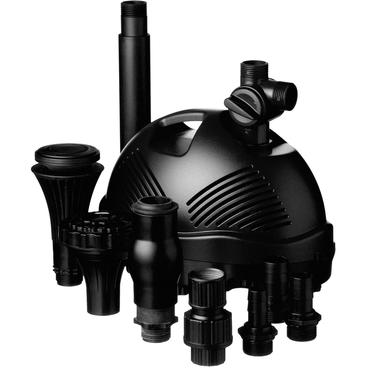 Ubbink Elimax 4000 Springbrunnenpumpe (schwarz)