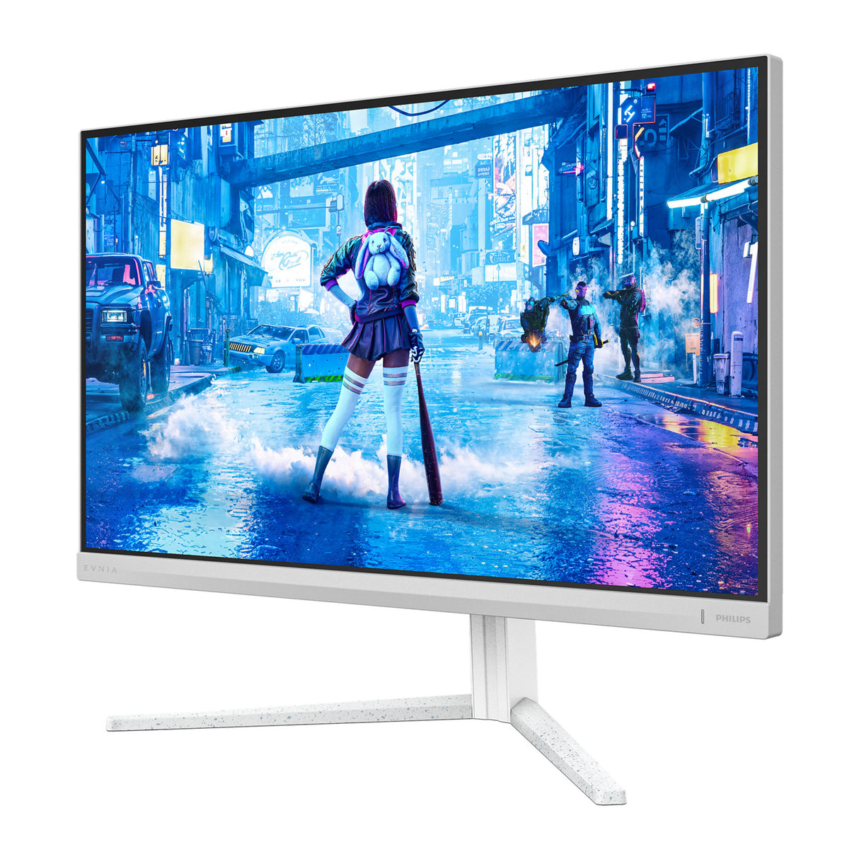 Philips evnia 27m2n5201p 27 gaming monitor (wit, 2x hdmi, 1x displayport, 260 hz (oc))