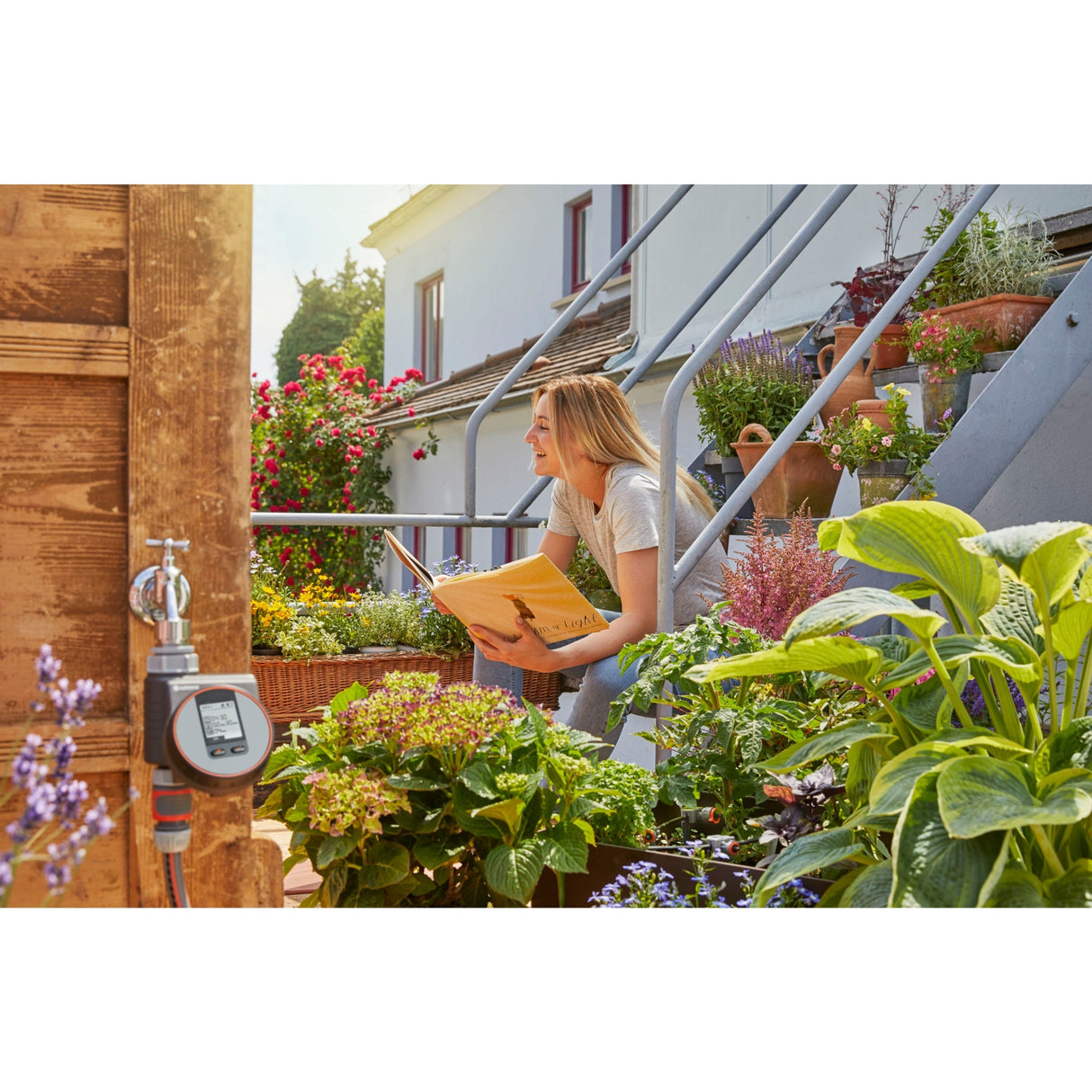 Gardena Gardena Sprühen Computer Flex