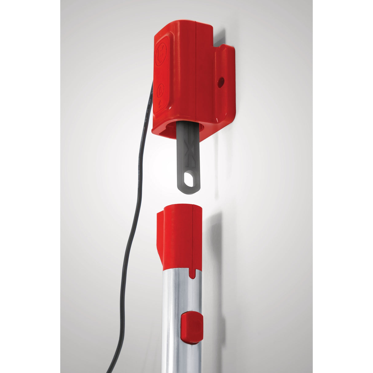 Wolf-Garten QC 25 Em E-Multi-Star Wall Laadstation