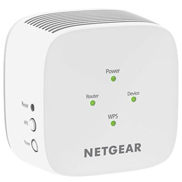 Netgear EX3110 – AC750 WLAN Range Extender Access Point (weiß)