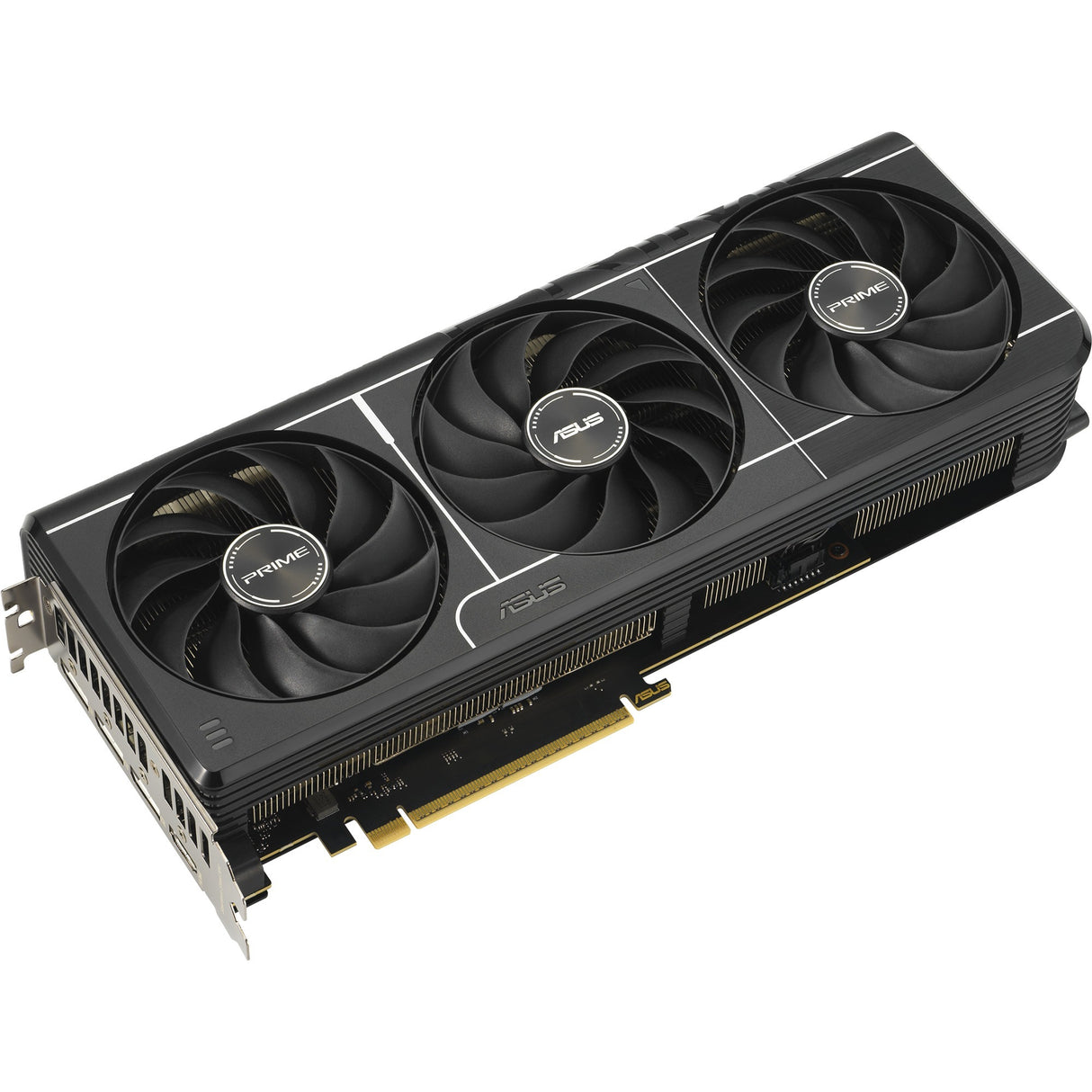Asus prime geforce rtx 5070 ti oc 16g grafische kaart (3x displayport, 1x hdmi)