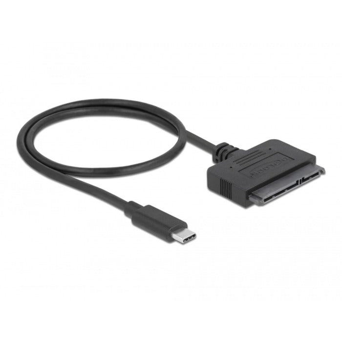 Delock Delock USB Typ-C-Konverter zu 22 Pin SATA 6 GB S