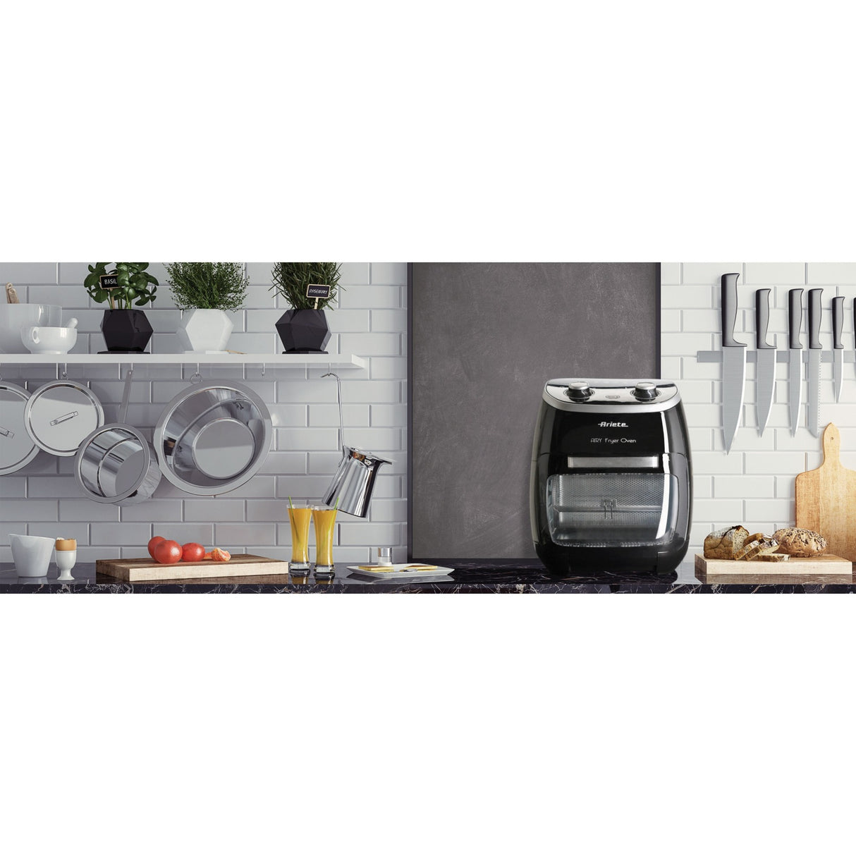 Ariete Airy Fryer Ofen 4619 00