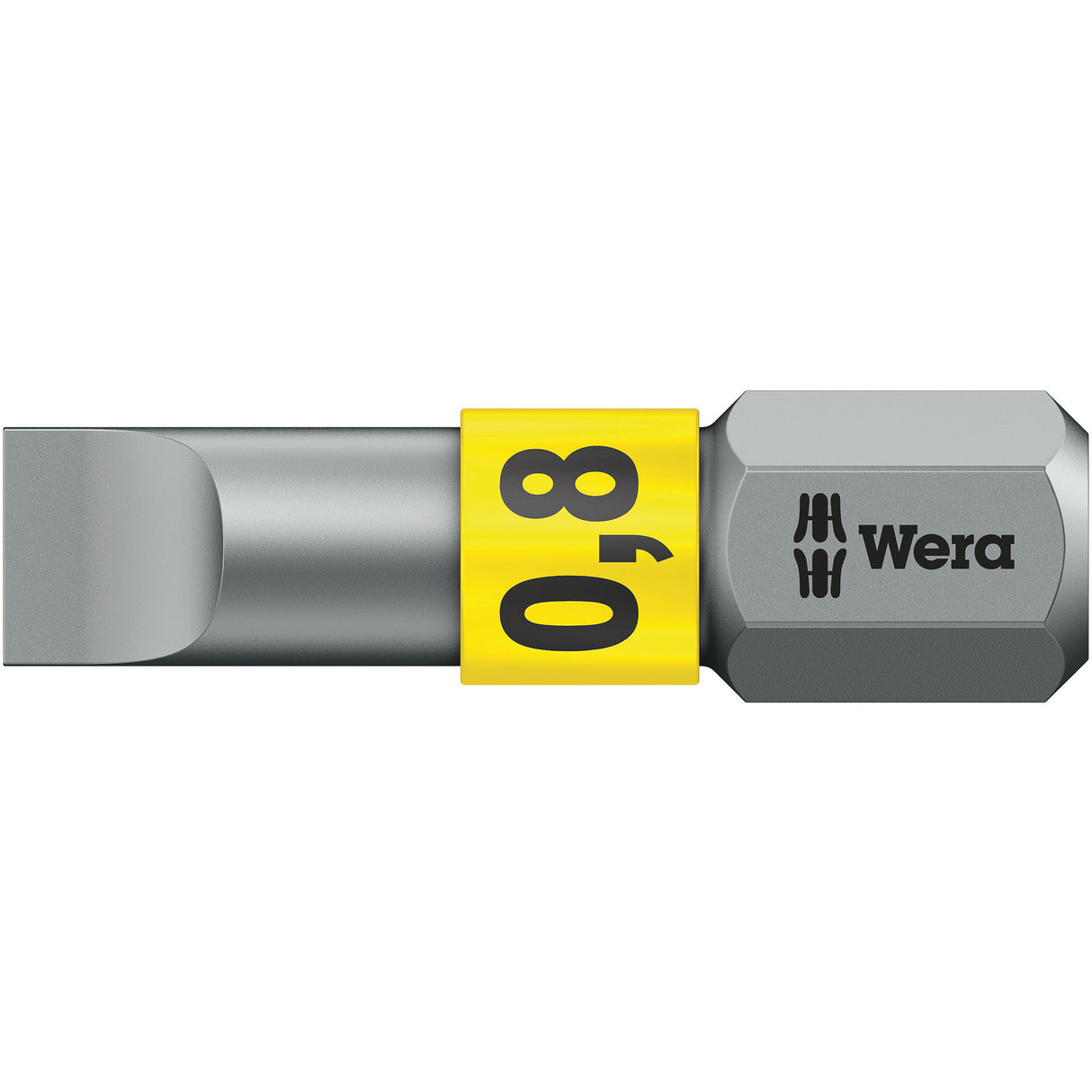 Wera kraftform kompakt 28 ra mit Tasche, 6-teiliges Bit-Set
