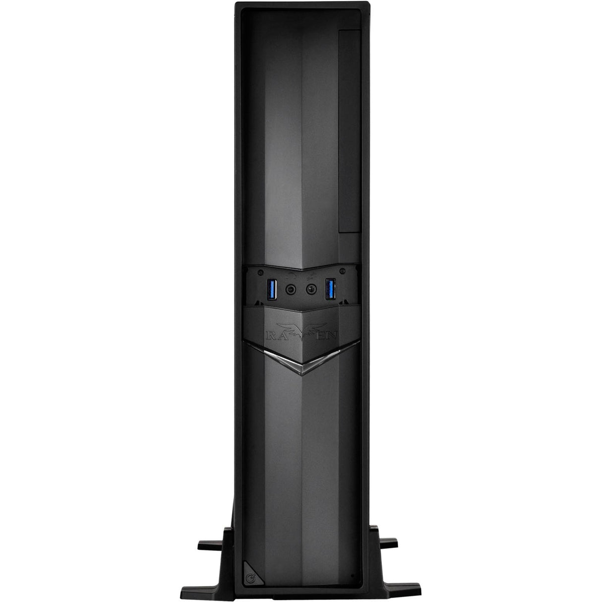 Silverstone SST-RVZ02B-W Fensterkit