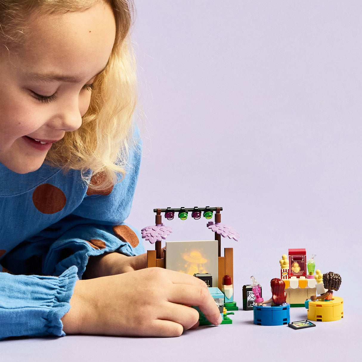 Lego Friends 42642 Filmabend