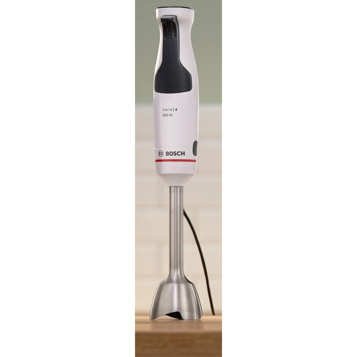 Bosch Serie 4 Stabmixer Ergomaster 800w