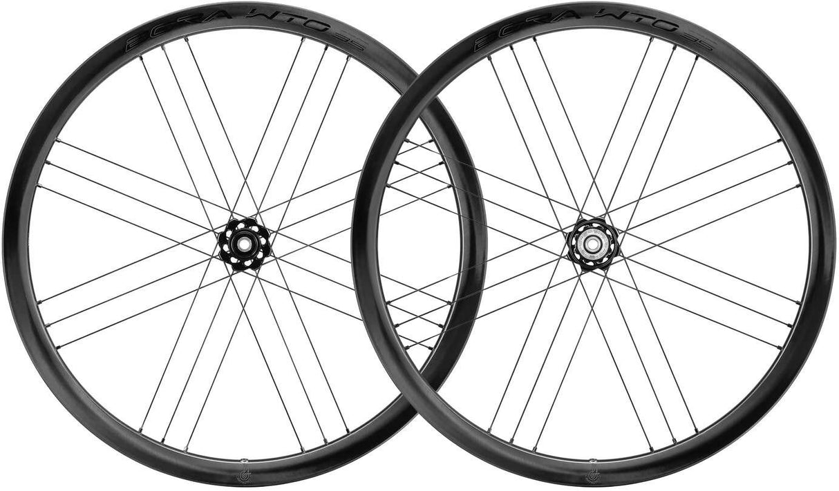 Campagnolo Bora WTO 35 DB 2WF C23 Laufradsatz