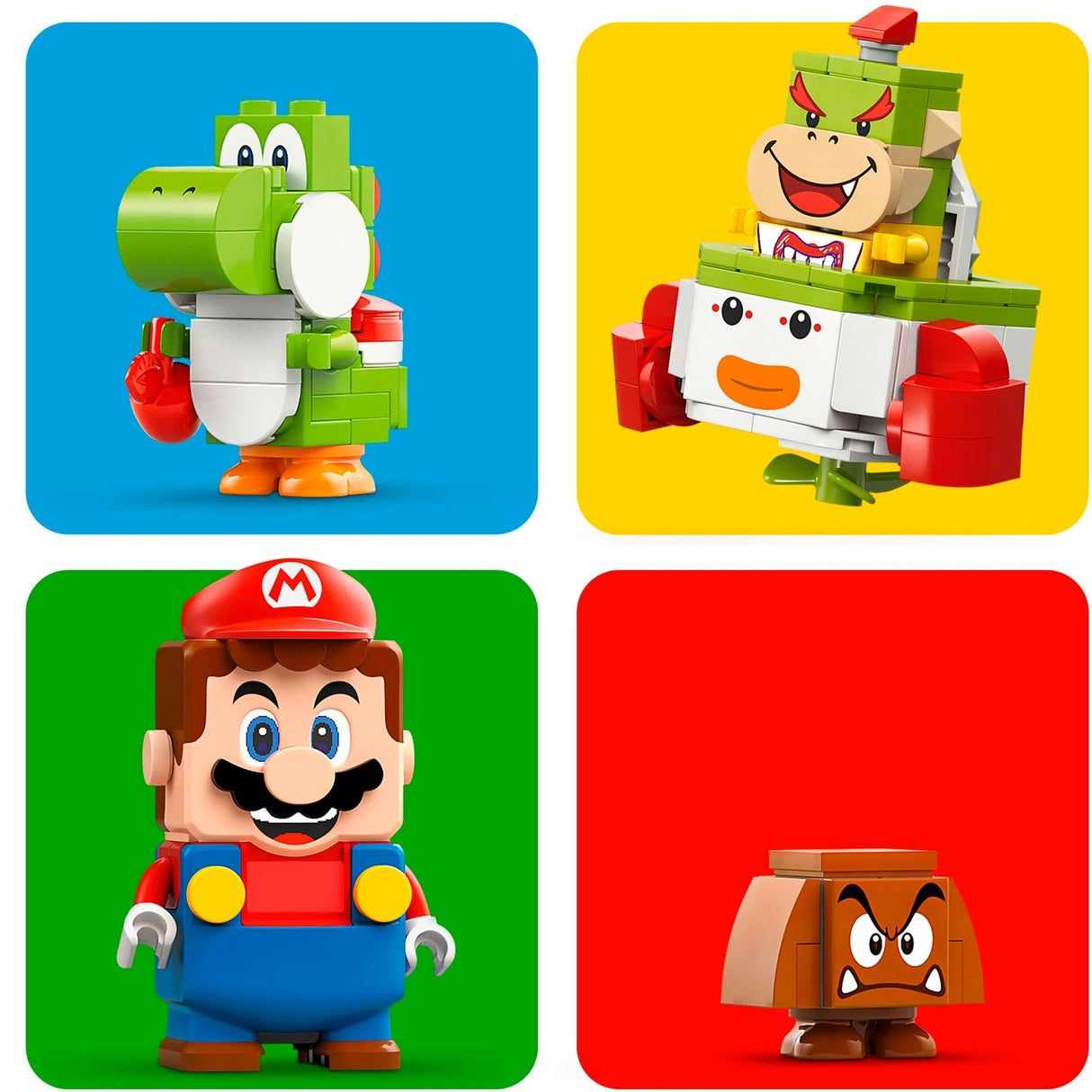 Lego Super Mario 71439 Abenteuer mit interaktivem Mario