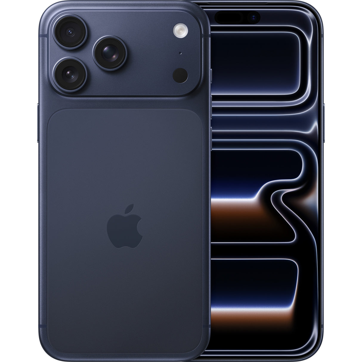 Apple iPhone 17 pro max Smartphone (dunkelblau | 1 TB | iOS 26 | Dual-SIM)
