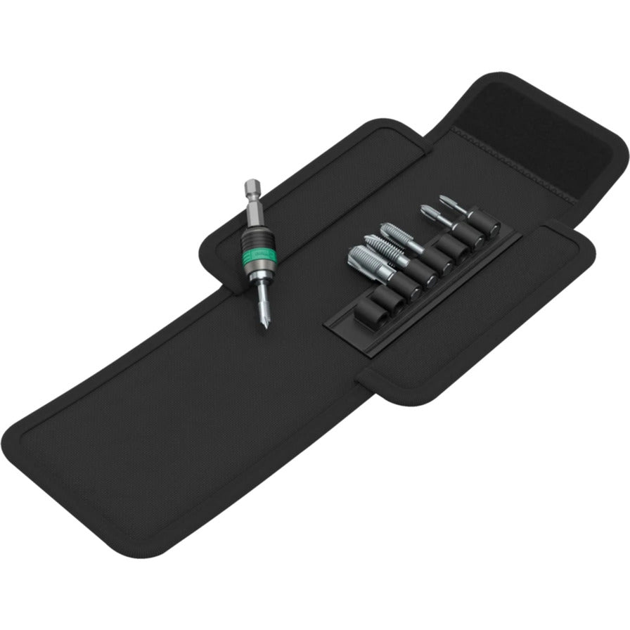 Wera 844 7 Gewindeschneidbit-Set (7-teilig)
