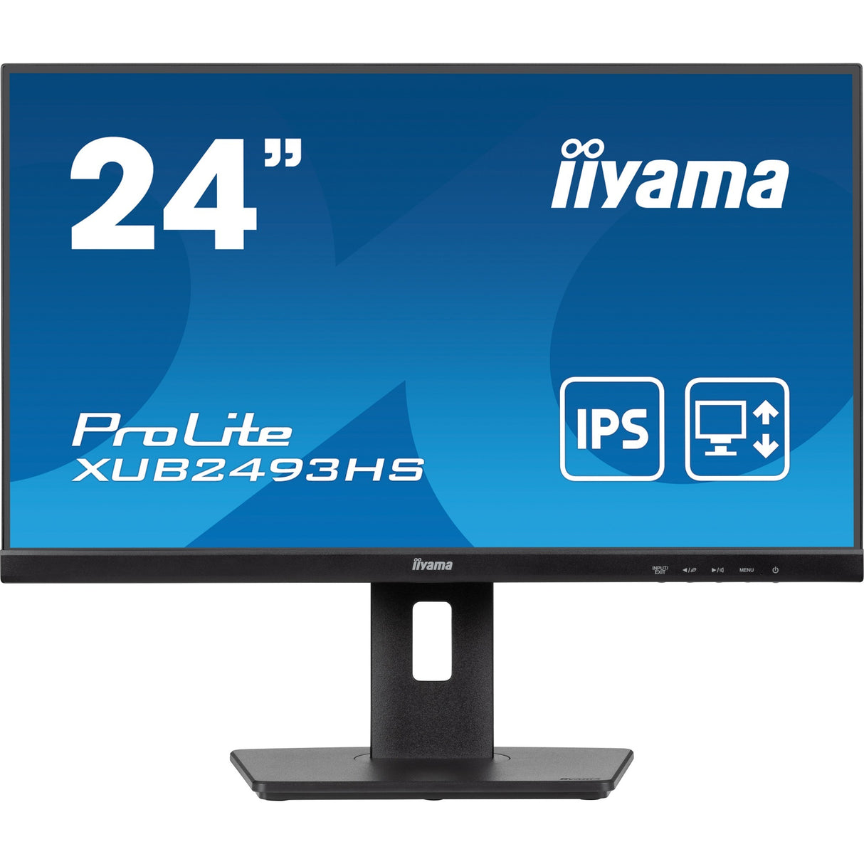 IIYAMA IIYama Prolite XUB2493HS-B6