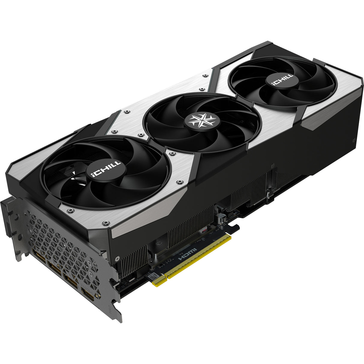 Inno3d Geforce RTX 5080 Ichill X3 Grafikkarte (DLSS 4, 3x Display Port, 1x HDMI 2.1)
