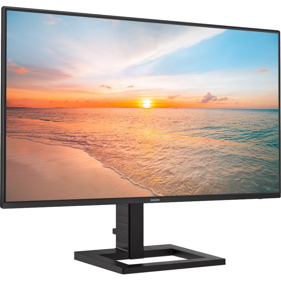 Philips 24e1n1300ae 23,8 Monitor (schwarz, HDMI, 2x USB-A, USB-C)