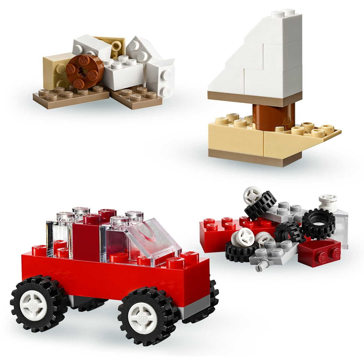 Lego klassischer Kreativkoffer 10713