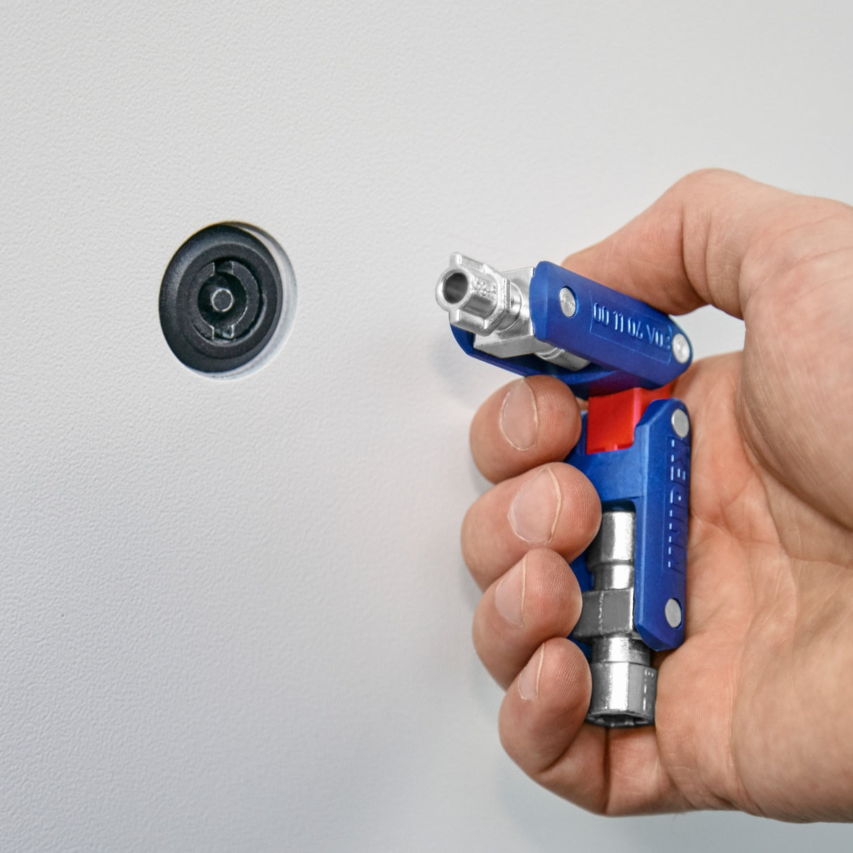 Knipex 00 11 06 v03 Schaltschrankschlüssel 1 Stück(e)