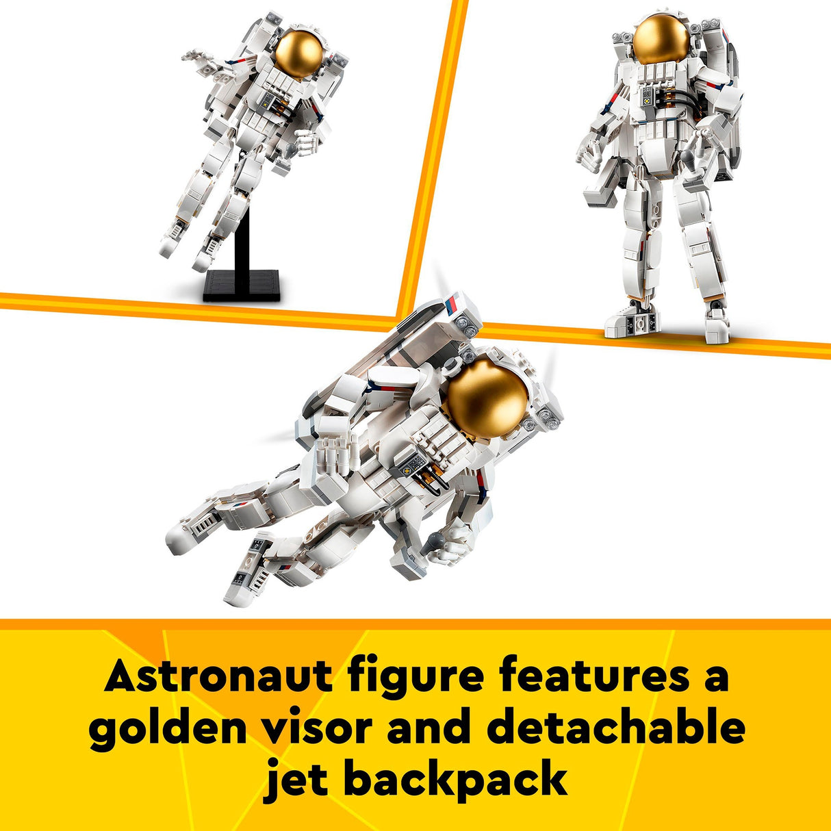 Lego Creator 31152 Raumfahrer