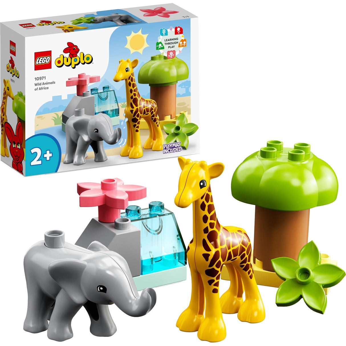LEGO Duplo Lego Duplo 10971 werden Taucher von Afrik