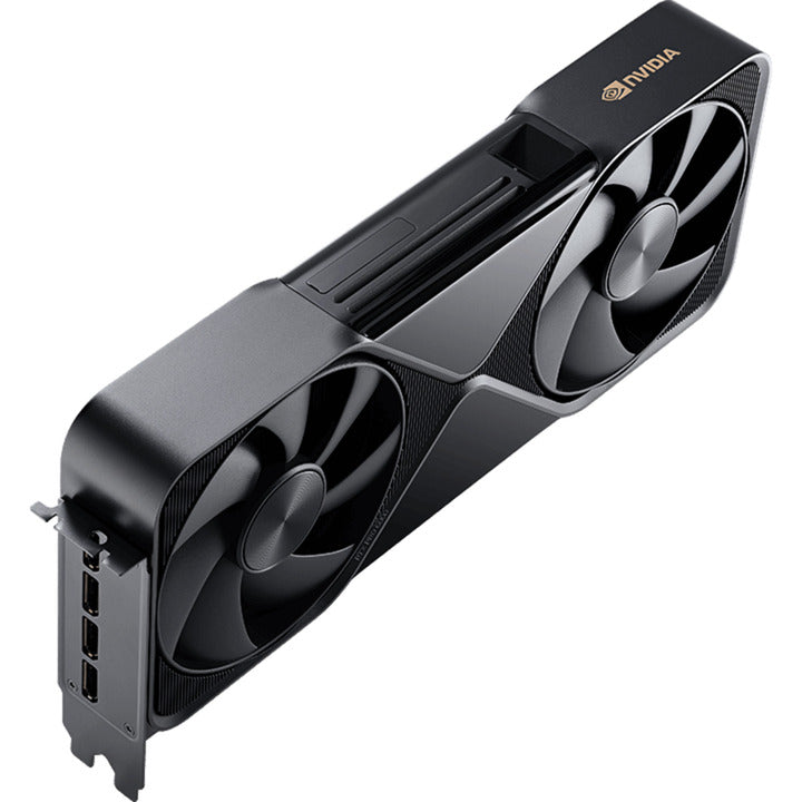 Nvidia® RTX Pro 6000 Blackwell-Grafikkarte (4x Display-Port)