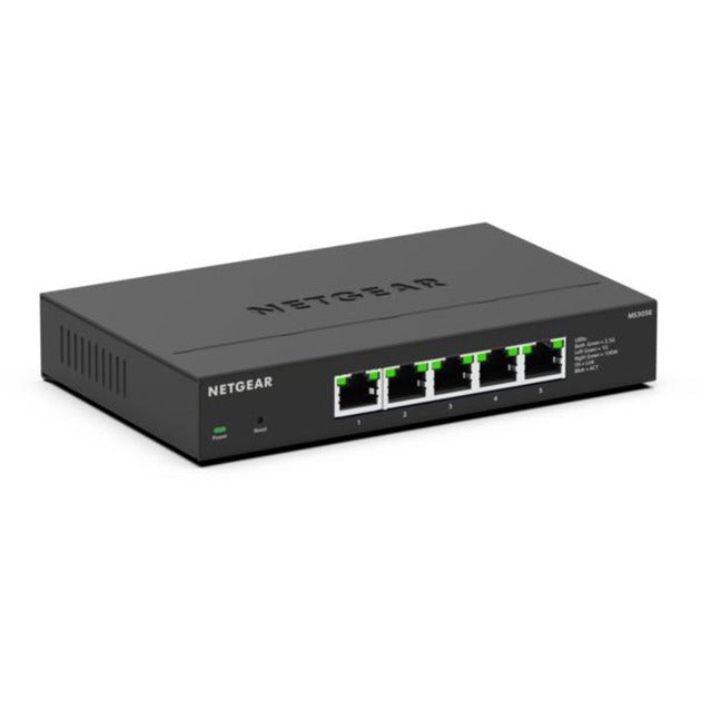 Netgear 5-Port 2,5G Multi-Gigbit Ethernet Plus Switch (MS