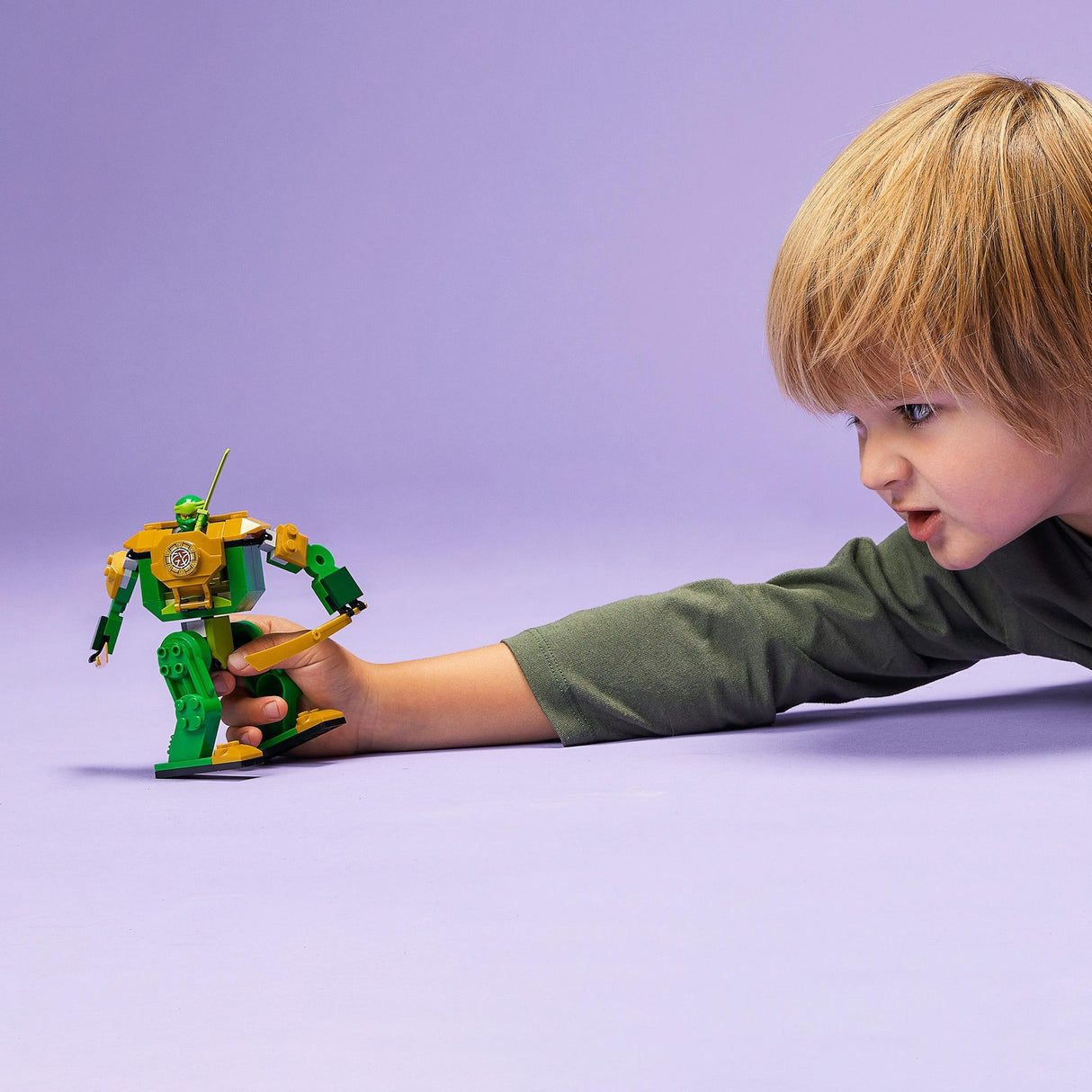 Lego Ninjago – 71757 Lloyds Ninja-Mech