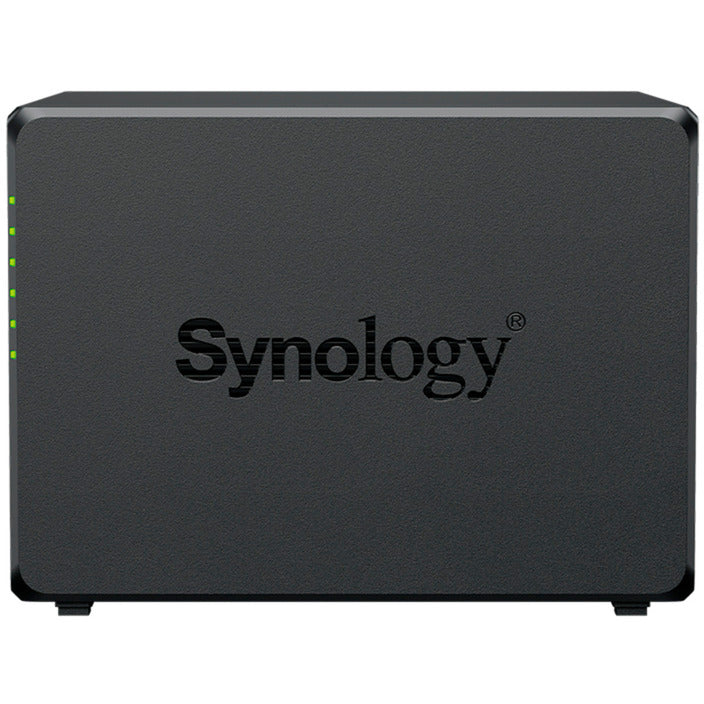 Synology Diskstation DS1525+ NAS (schwarz, 2x LAN, USB)