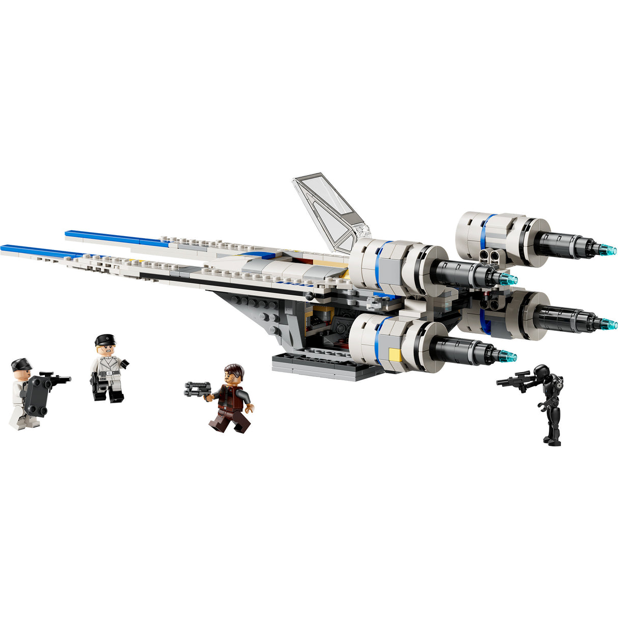 Lego® Star Wars: Andor™ Rebel U-Wing Starfighter™ – 75399