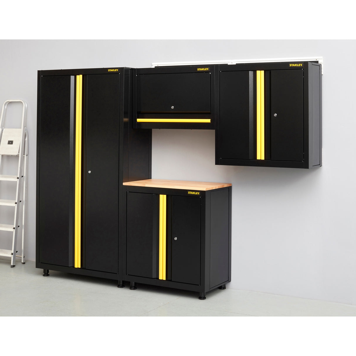 Stanley Stanley Wall Cabinet 2 Türen RTA RTA