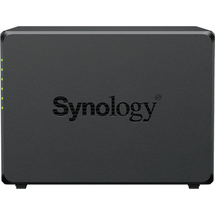 Synology Diskstation DS1525+ NAS (schwarz, 2x LAN, USB)