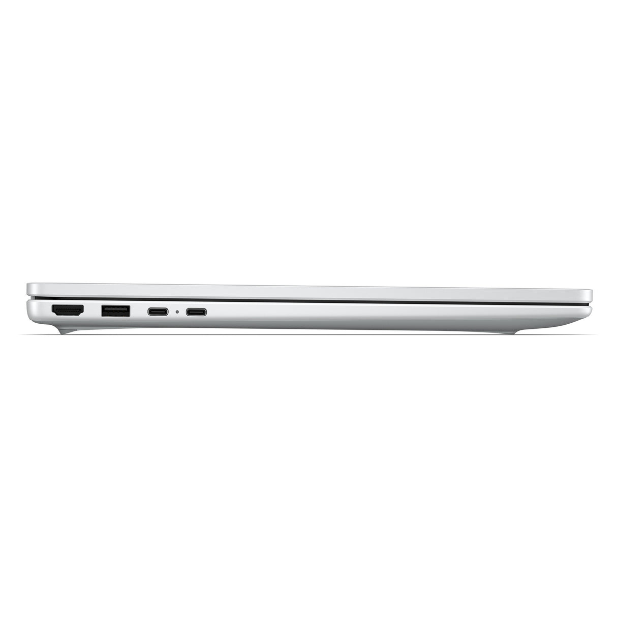 Hp omnibook 3 laptop ai 17-dg0005ndx (e10kpea) 17.3 laptop (zilver | core 5 315 | intel graphics | 12 gb | 512 gb ssd)