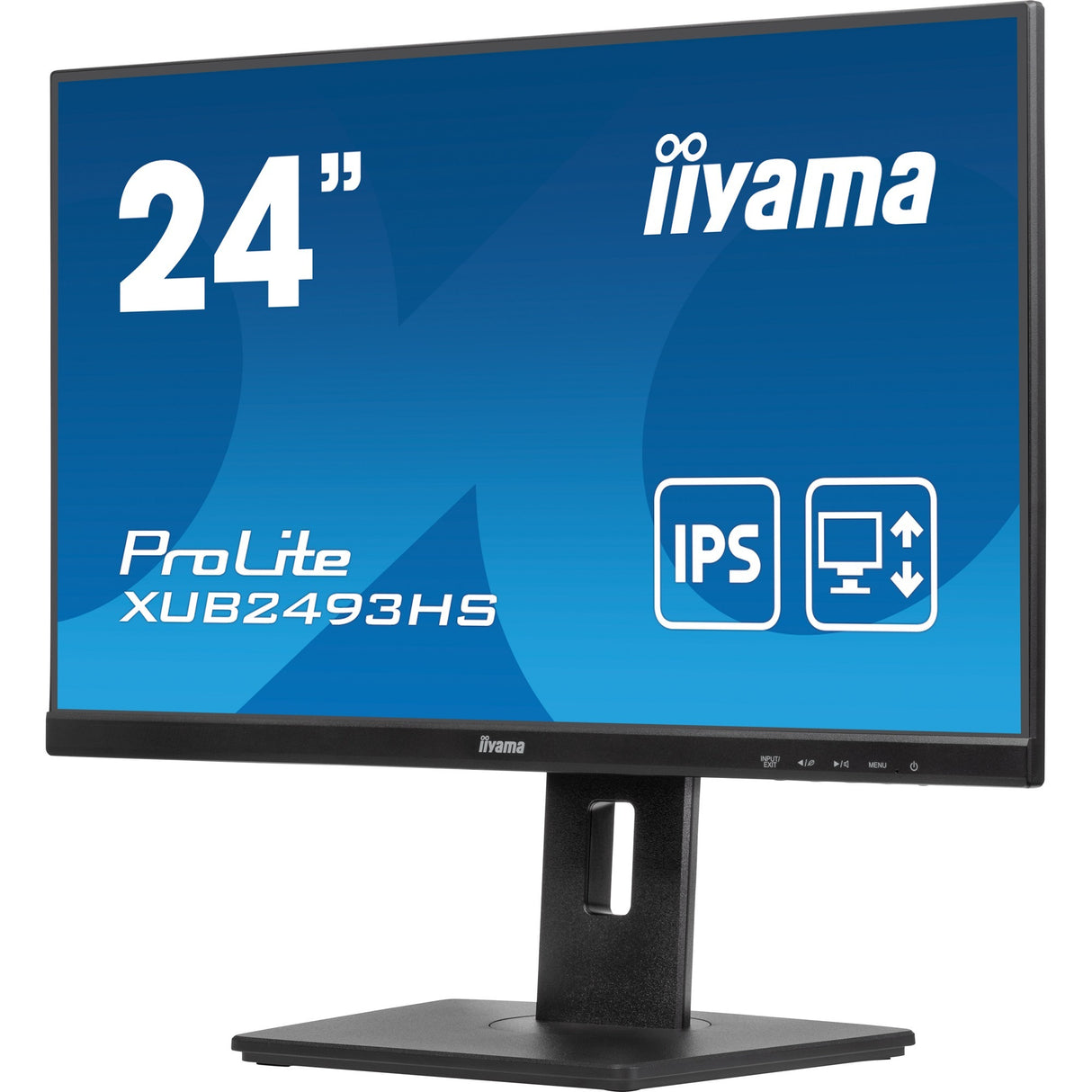 IIYAMA IIYama Prolite XUB2493HS-B6