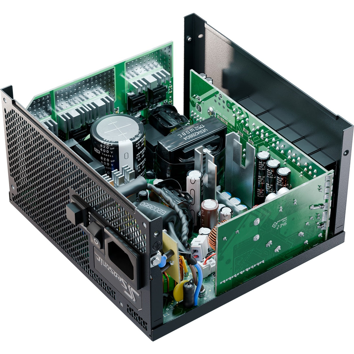 Saisonaler Fokus GX ATX3.0, 750 W
