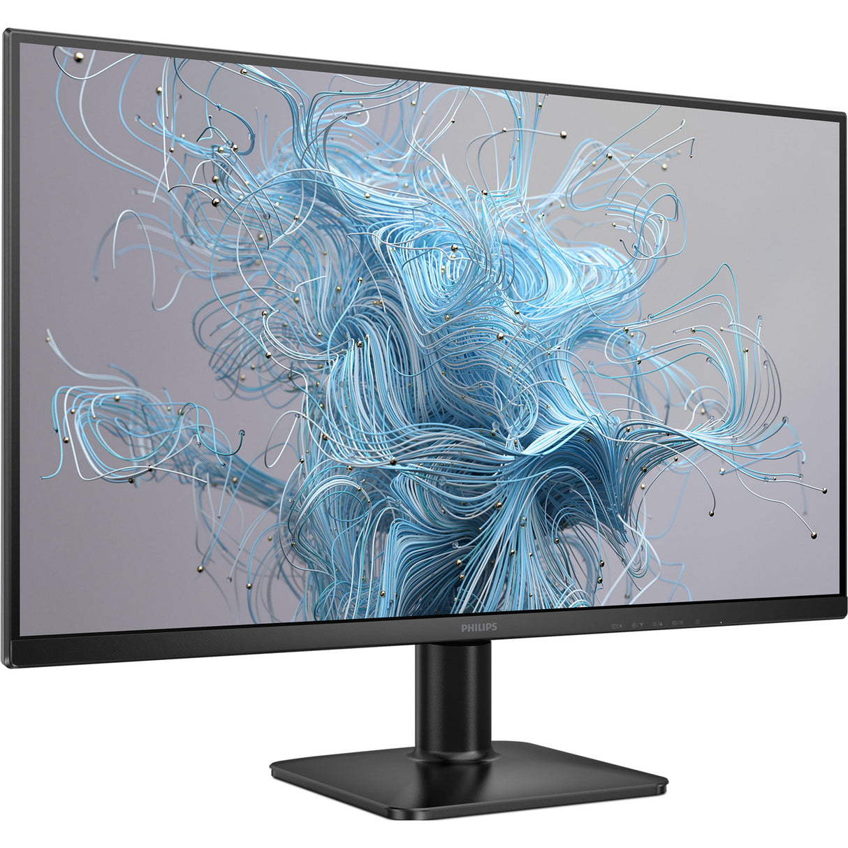 Philips 27e2n1500l 27 Monitor (schwarz, HDMI, Display-Port)