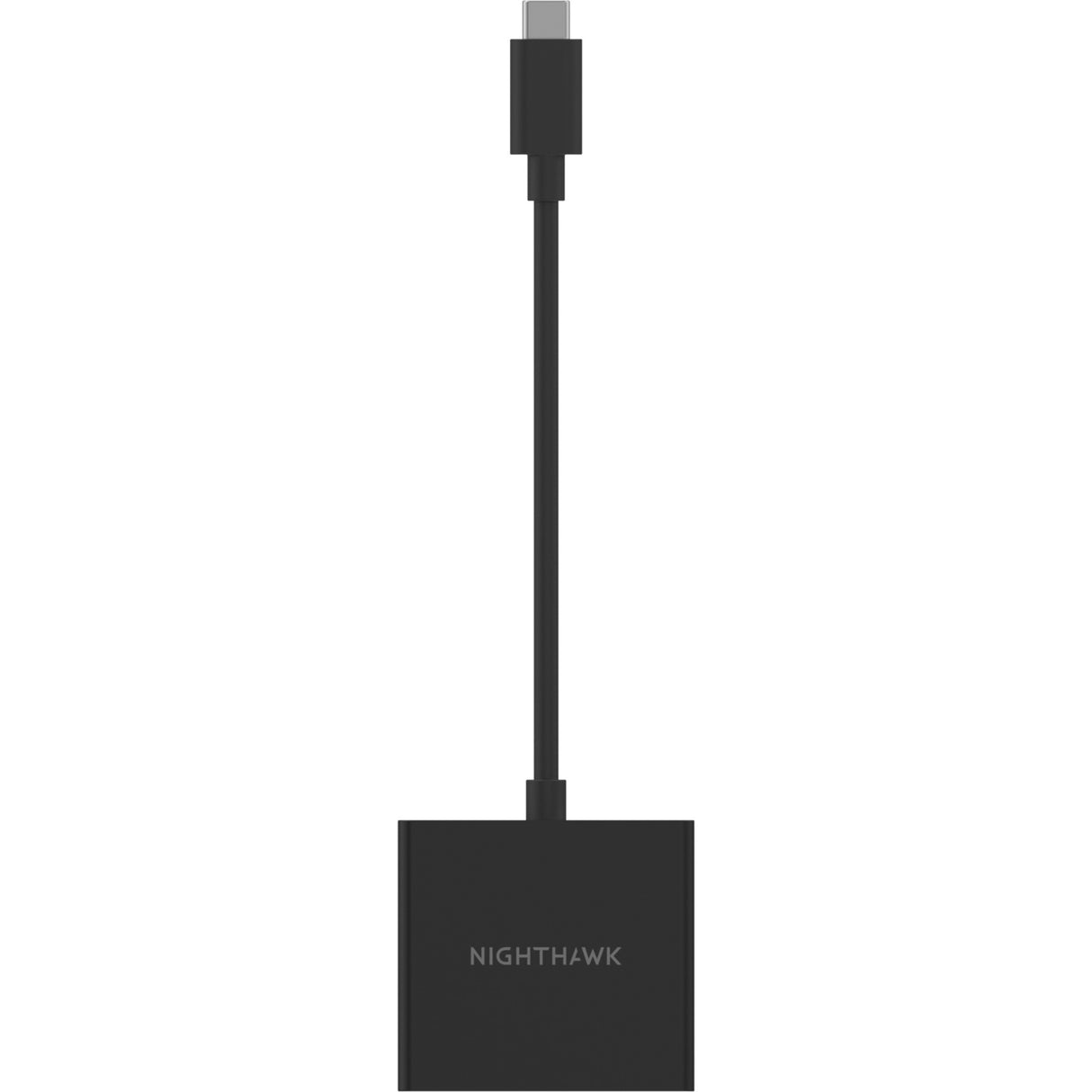 Netgear nighthawk usb-c naar ethernet-adapter netwerkadapter