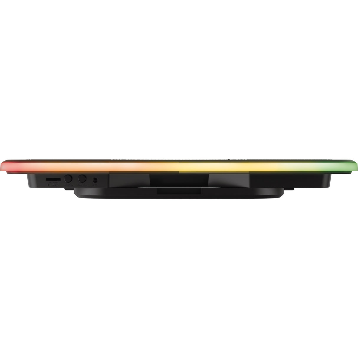 Trust GXT 1126 Aura Laptop-Kühler (schwarz, RGB)
