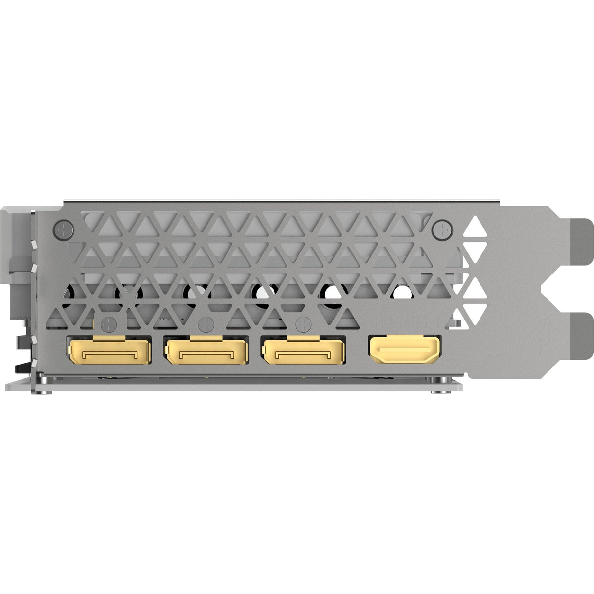 Inno3d n50702-12d7x-195064w geforce rtx 5070 twin x2 oc weiß, 12 gb, gddr7, 192-bit, 28 gbps, 650 watt