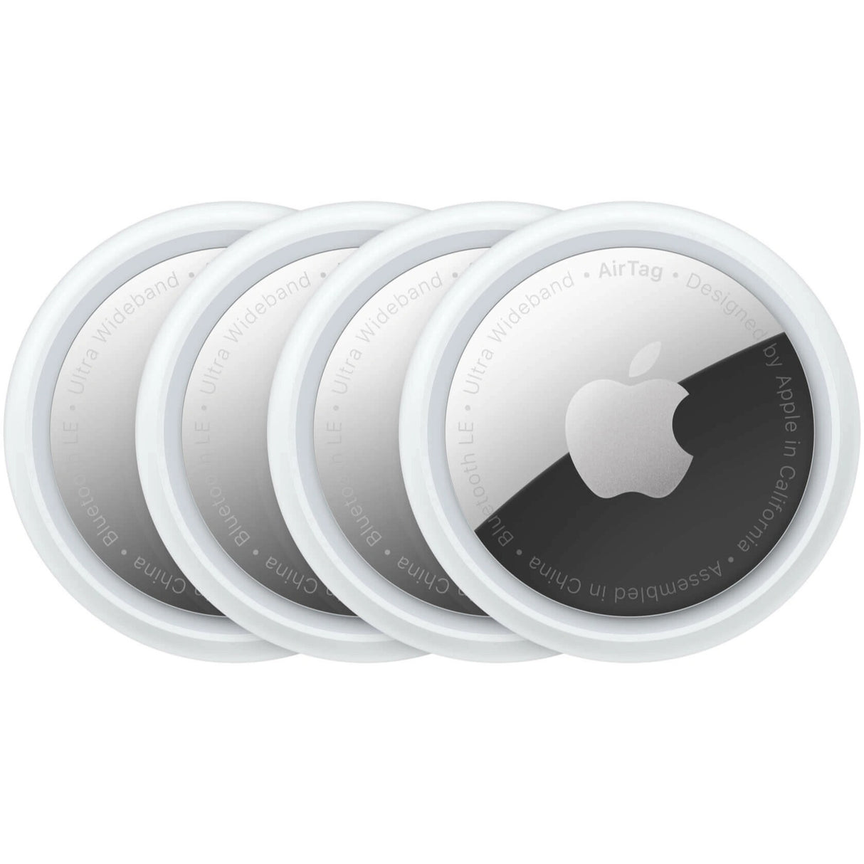 Apple Airtag-Tracker (4 Stück)