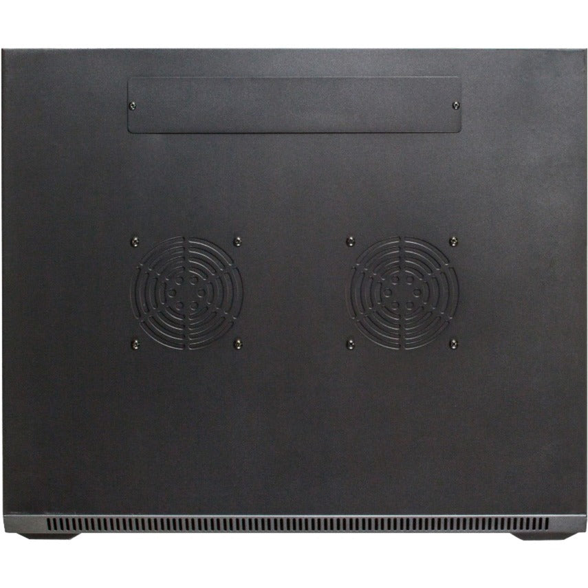 DSI 12U -Wandschrank mit Glastür DS6412