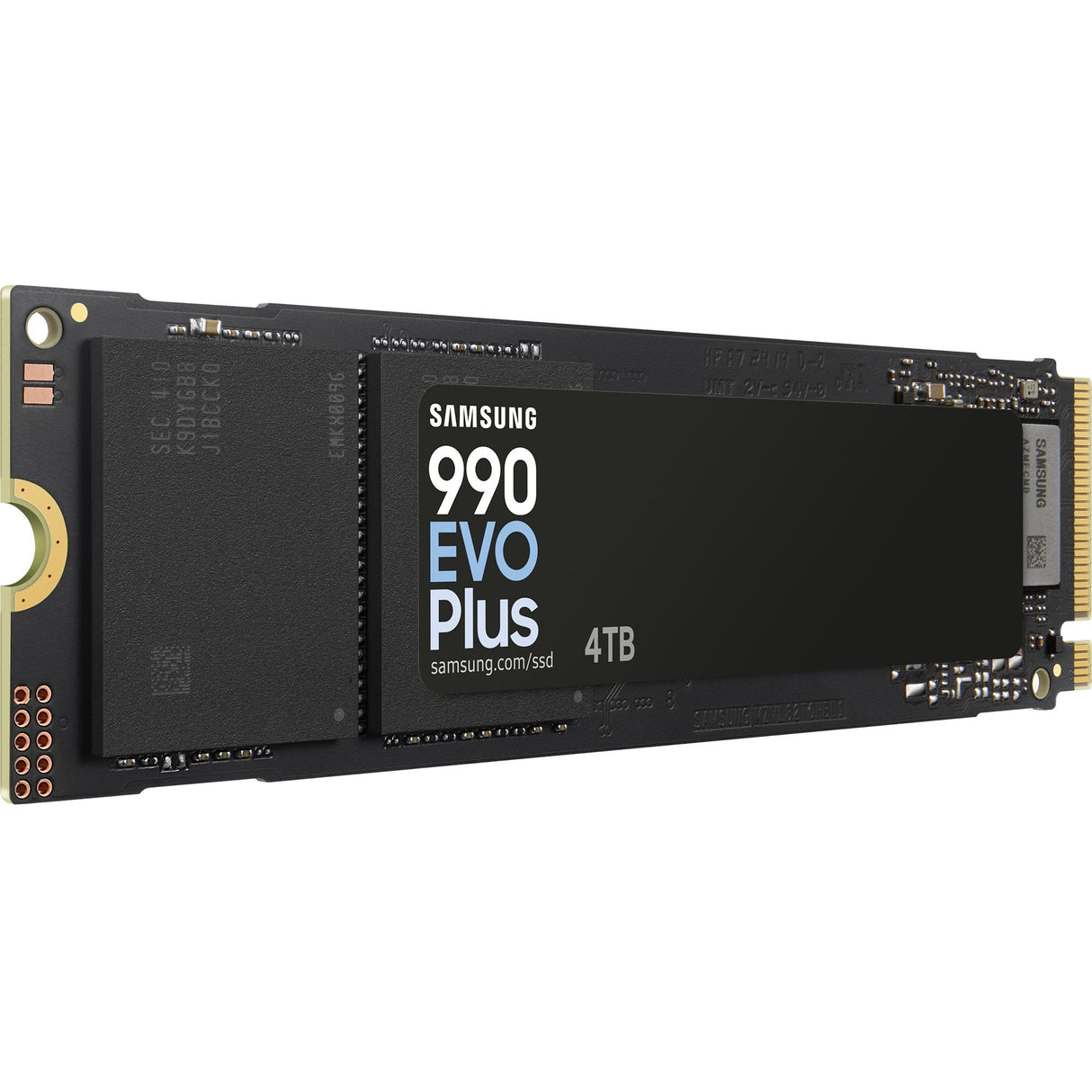 Samsung mz-v9s4t0bw mz-v9s4t0 SSD, 4 TB, m.2, 7150 MB s