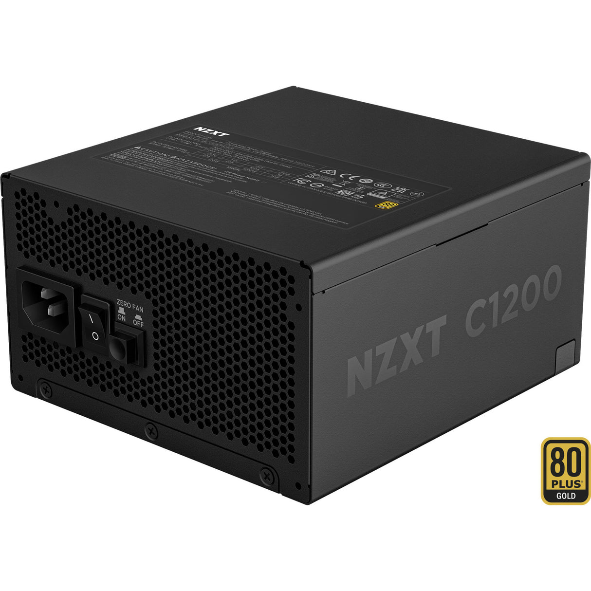 NZXT C1200 Gold ATX 3.1